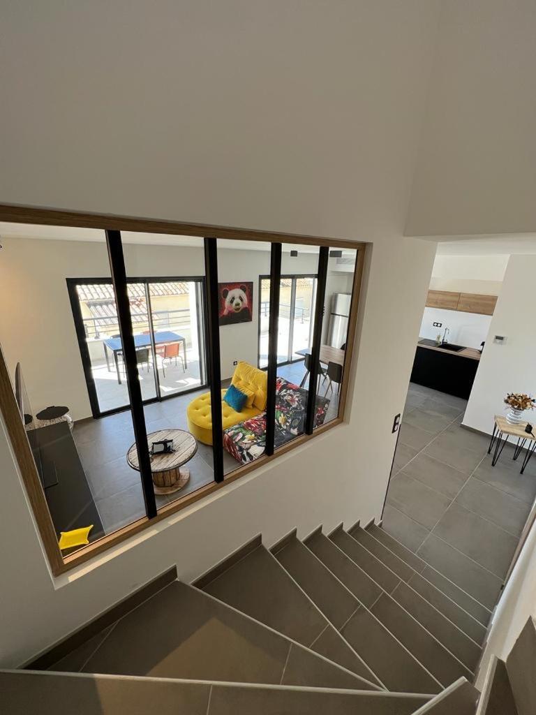 Logement Neuf-Ghisonaccia Centre, A 5Min De La Mer Eksteriør billede